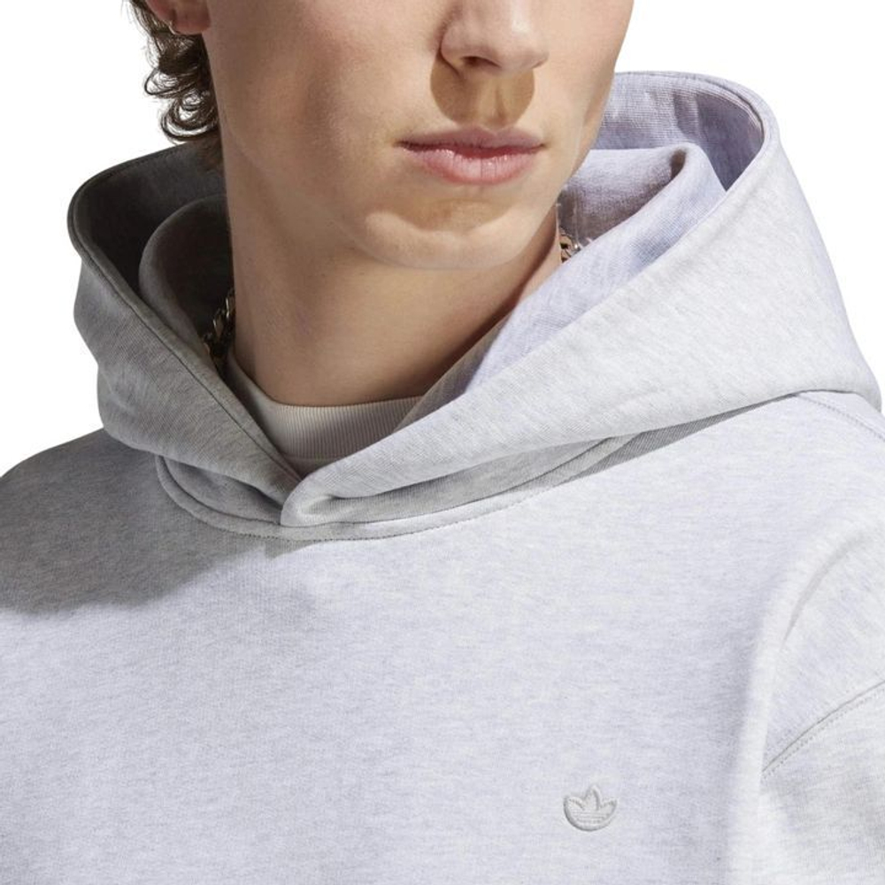Худи Adidas ADICOLOR CONTEMPO HOODIE серый