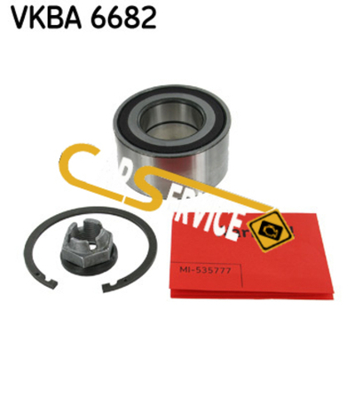 SKF - VKBA6682