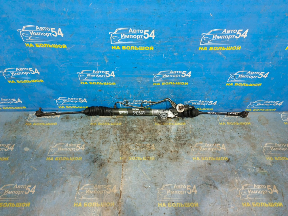 Рейка рулевая NISSAN AD 1999-2008