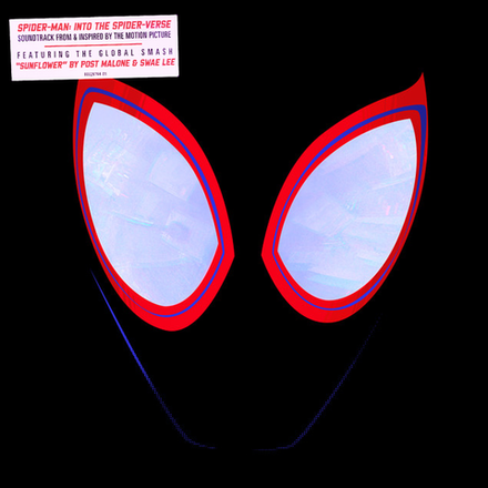 OST Spider-Man: Into the Spider-Verse