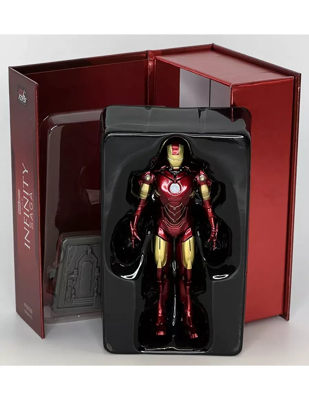 Фигурка Железный человек Марвел ZD Toys 1921-04 Mark 4
