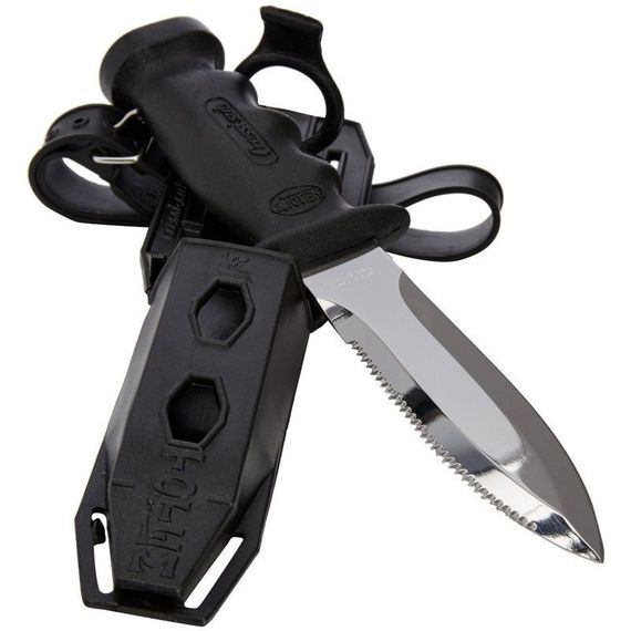 Нож Cressi Supertotem