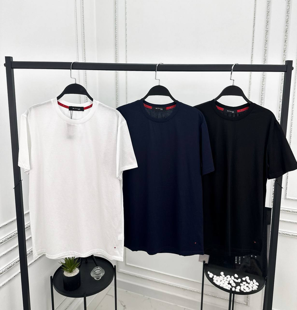 Футболка Kiton, арт. 703108