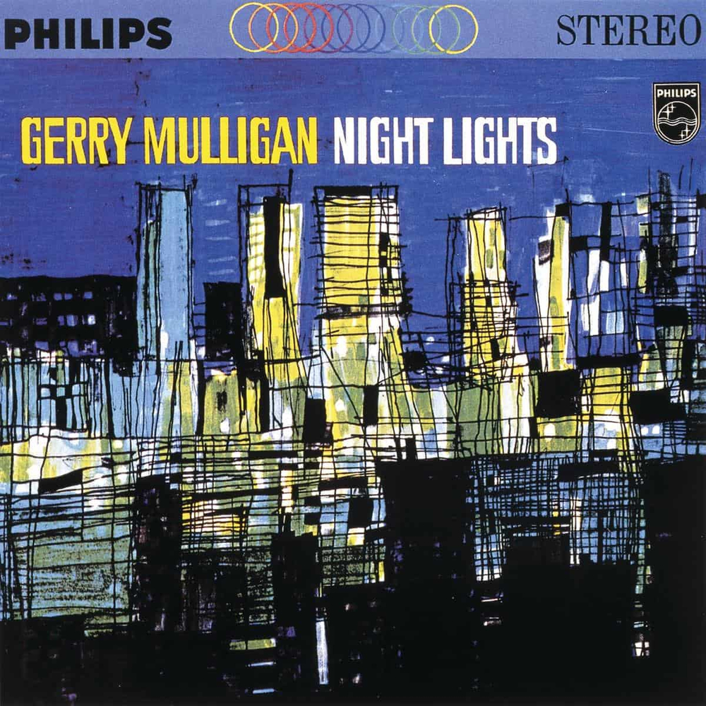 Gerry Mulligan - Night Lights - USA, Acoustic Sounds