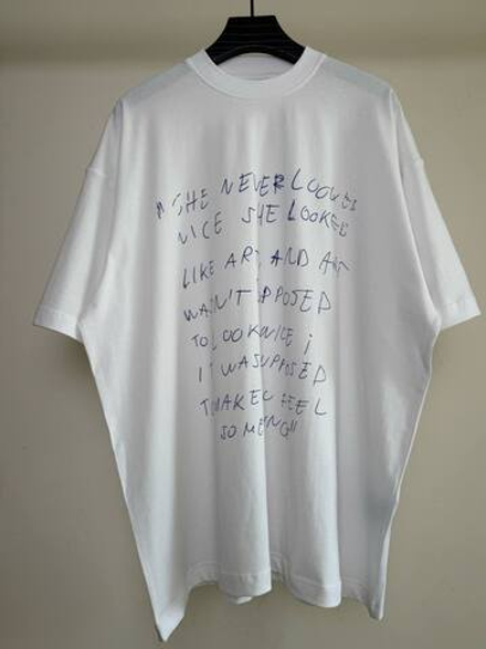 Футболка Vetements