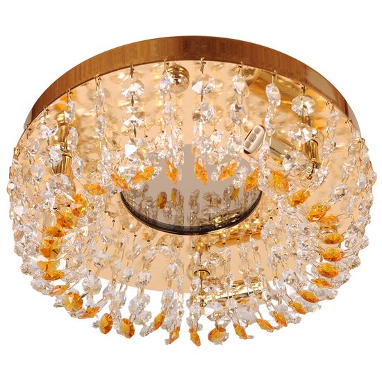 Потолочная люстра LA LAMPADA 50726(PLAF1121/3.26D25.3*60wG9)