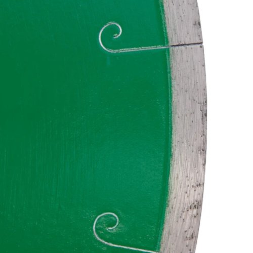 Диск алмазный DIAM 1A1R GRANITE-ELITE 230*25.4 мм сплошной