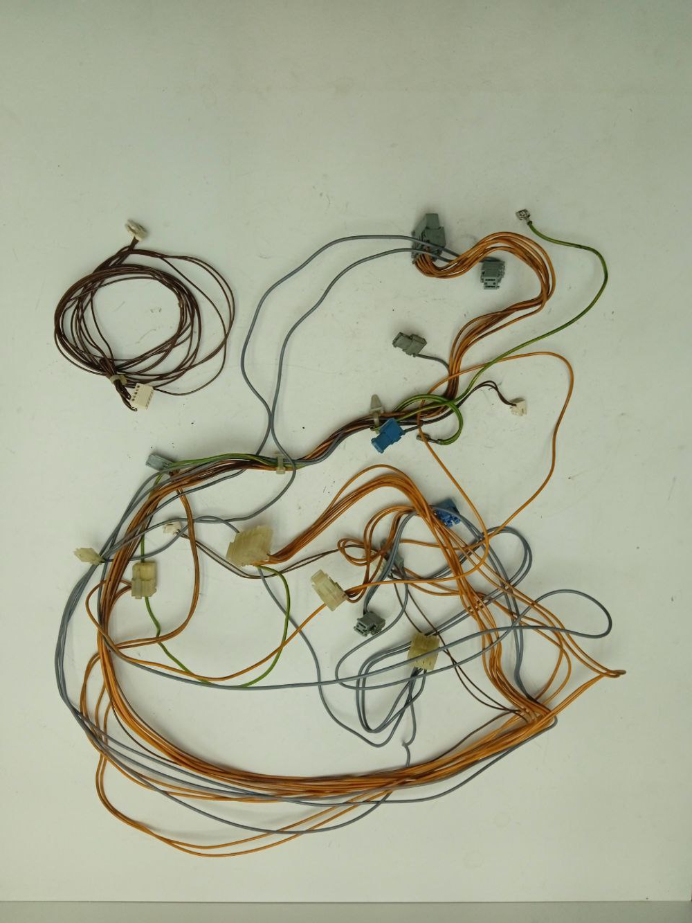 WFC1662OE кт8 Проводка от стиральной машины Bosch maxx 4 WFC1662OE б/у