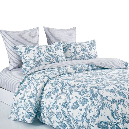 Полуторный комплект постельного белья Diva Afrodita, Арт.KB431, Сатин люкс, 70*70 см-2 шт.