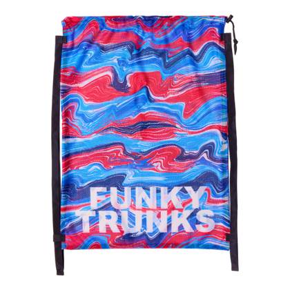 Сетка для инвентаря FUNKY TRUNKS Wave Craze