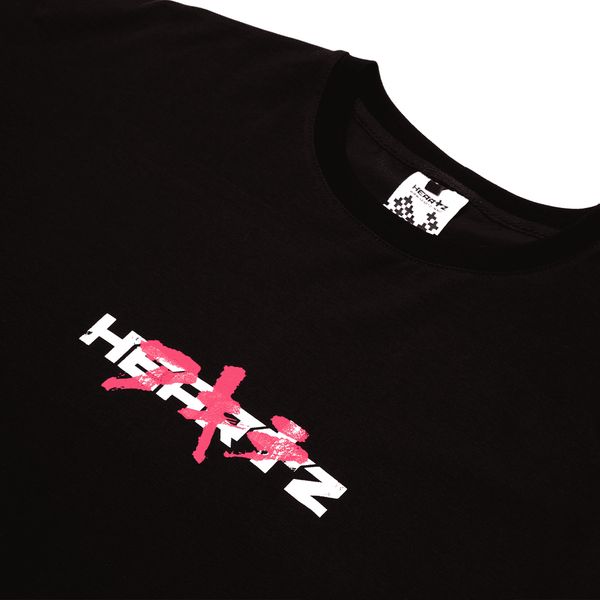 Футболка Akira черная - фото 4