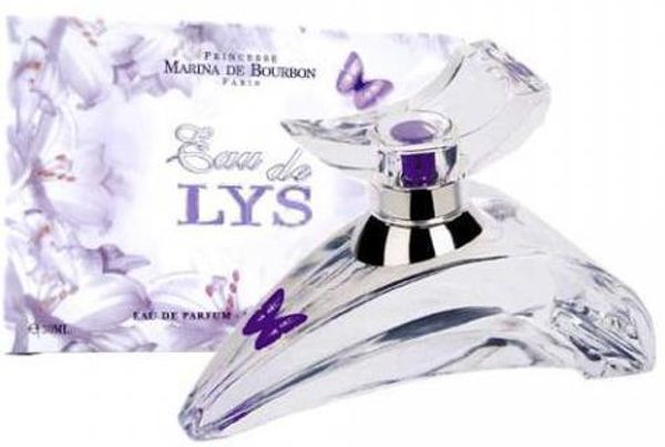 Princesse Marina De Bourbon Eau De LYS Eau De Parfum