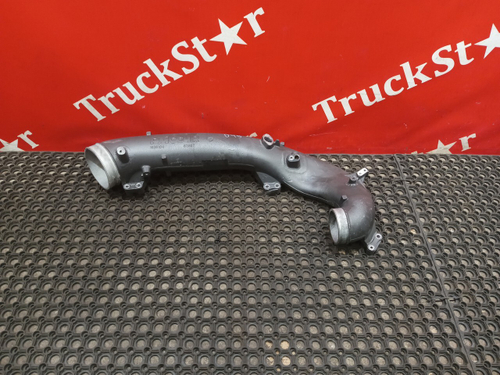 Патрубок интеркулера 2019 г.