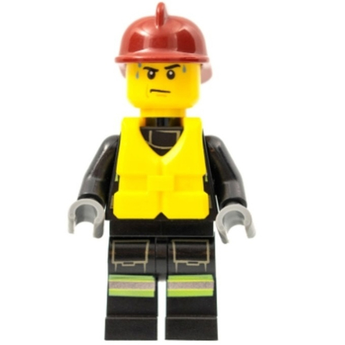 Пожарный cty0372