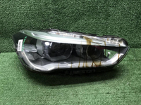 Битая Фара правая BMW X1 F48 (2015-2019) LED