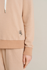 22569 Джемпер женский (миндаль)