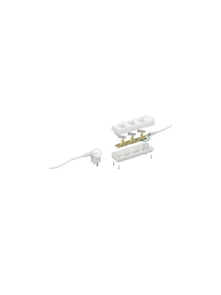 Удлинитель 3х10м с заземл. 16А IP20 U-3e-10m-3х1 ПВС 3х1 Эра Б0028373