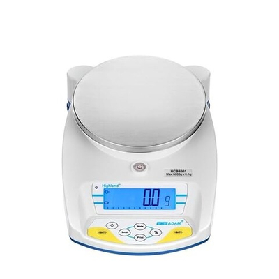 Весы лабораторные аналитические Adam HCB-1002