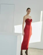 Платье Love IS, Красный