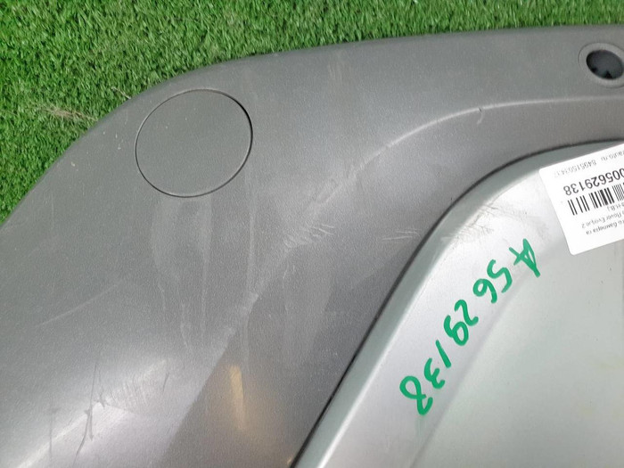 Накладка заднего бампера RR Evoque 2 (2018-2024)