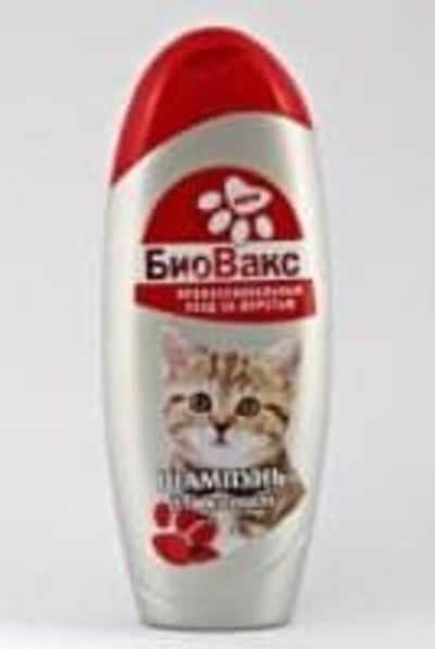 Шампунь БиоВакс для котят 355мл