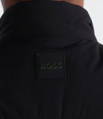 Пуховая безрукавка V_Titanium BOSS GREEN - черный(50504776)