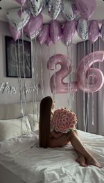 Воздушные шары №8293