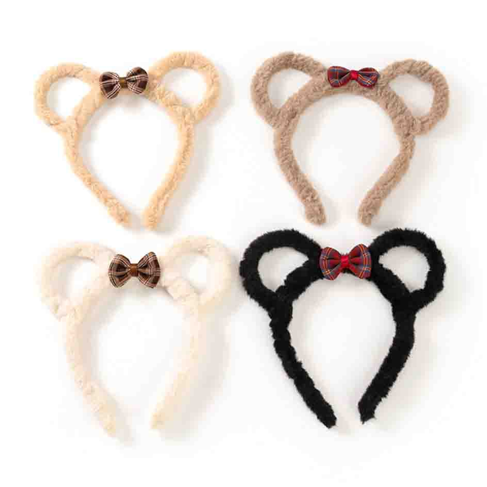 Ободок с ушками