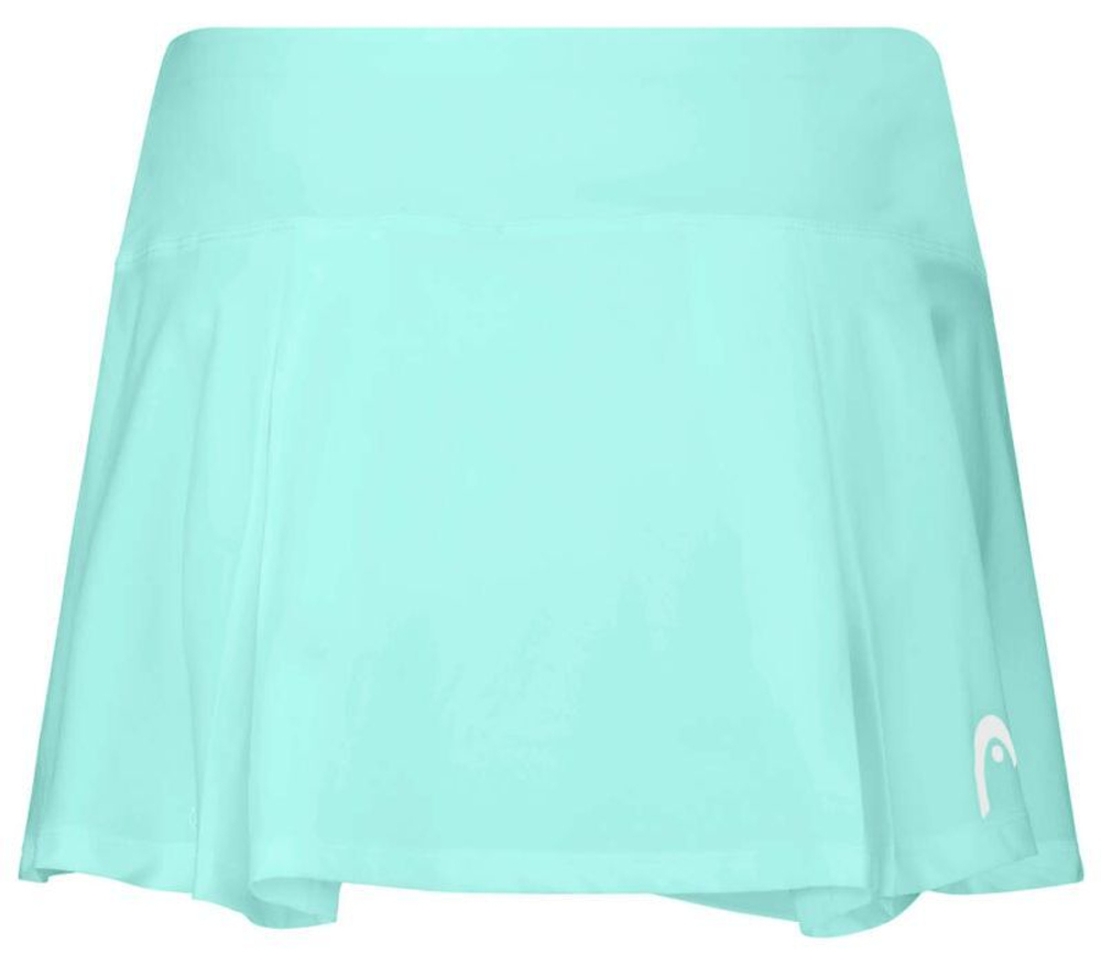 Теннисная юбка Head Dynamic Skort - Бирюзовый