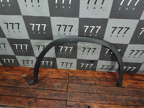 Накладка крыла переднего правого Lexus RX 4 15-19 Б/У Оригинал 7560148040