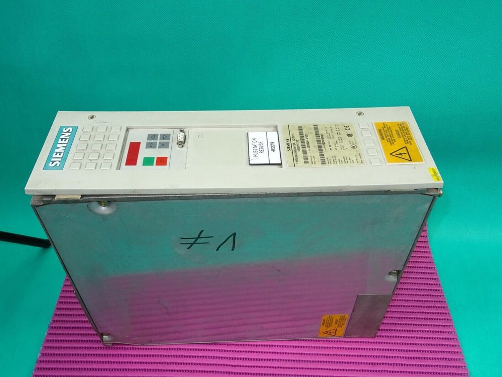 SIEMENS 6SE7021-5FB20