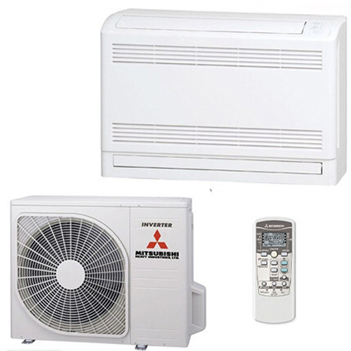 Mitsubishi Heavy SRF25ZMX-S / SRC25ZMX-S