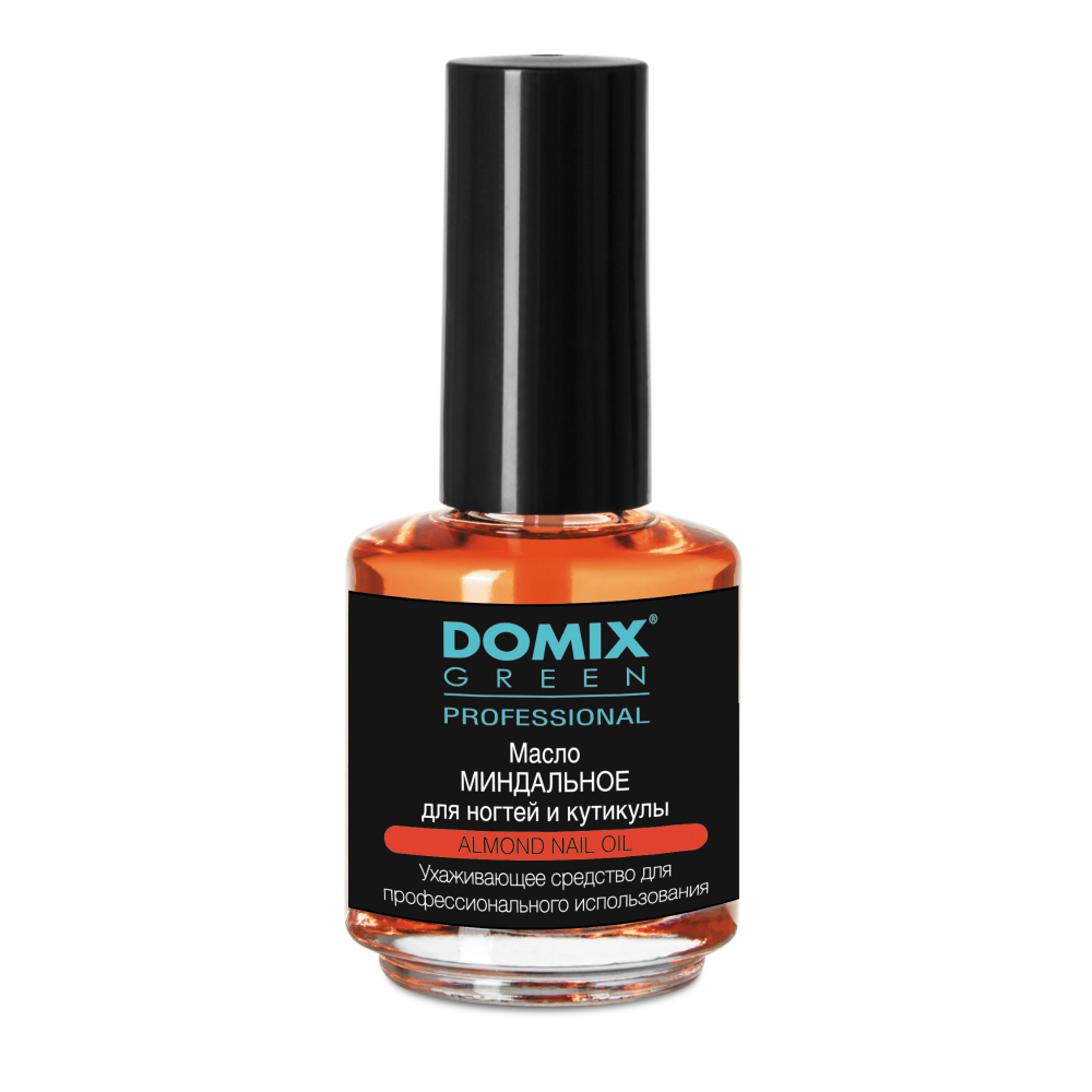 DGP Масло "Миндальное" для ногтей и кутикулы 17мл