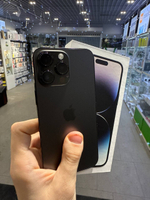 Apple iPhone 14 Pro Max 512Gb Space Black Б/У