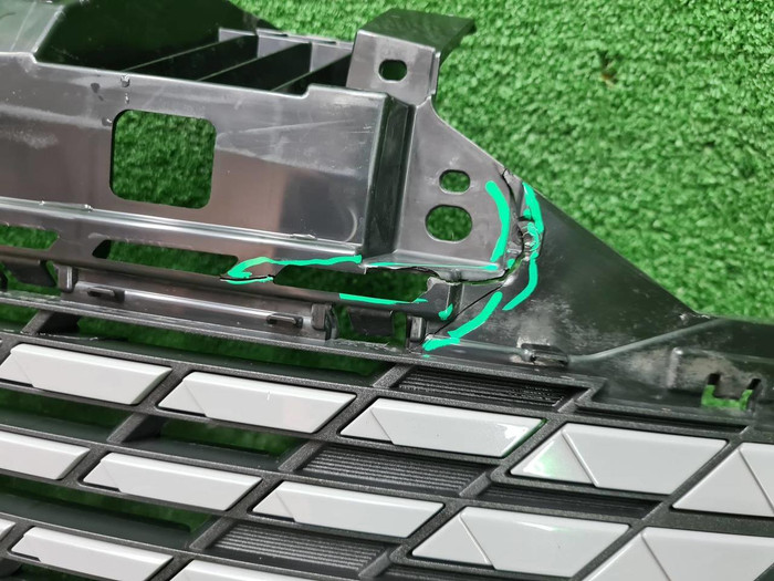 Решетка радиатора Changan Uni-V (2022-н.в.)