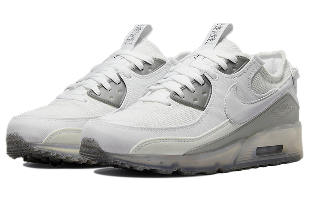 Кроссовки Nike Air Max 90 Terrascape "White Grey"