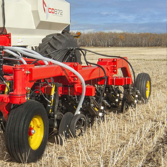 Запчасти и болты к посевному комплексу Bourgault