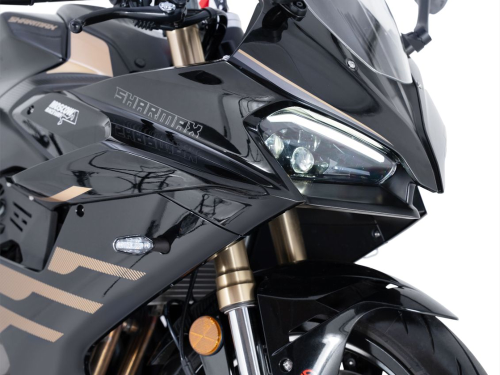 Мотоцикл SHARMAX GP RS 601 Ultra