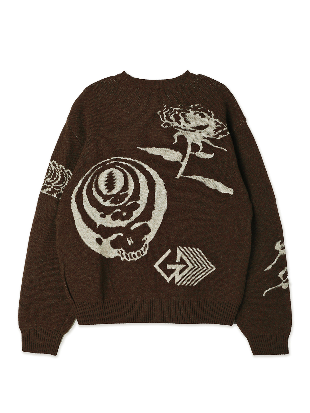 Мужской Свитер Gd Iconography Knit