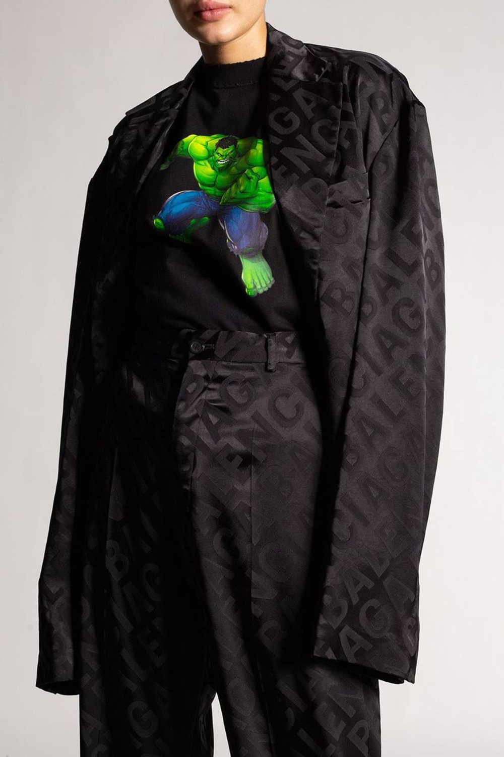 Пиджак Balenciaga