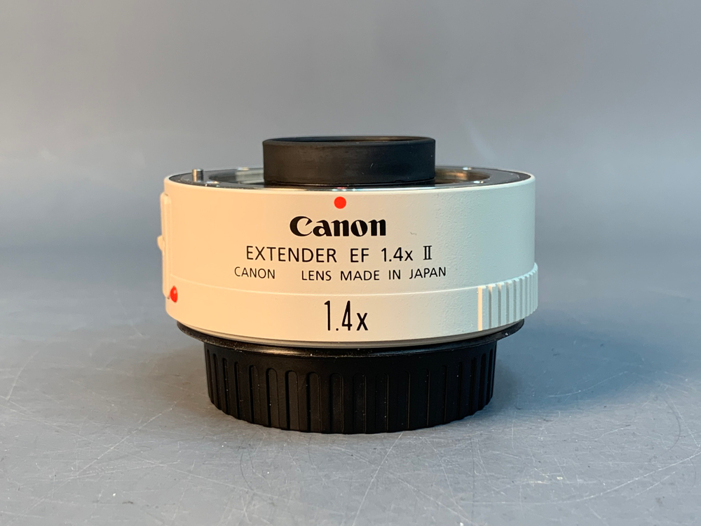 Canon Extender EF 1.4X II