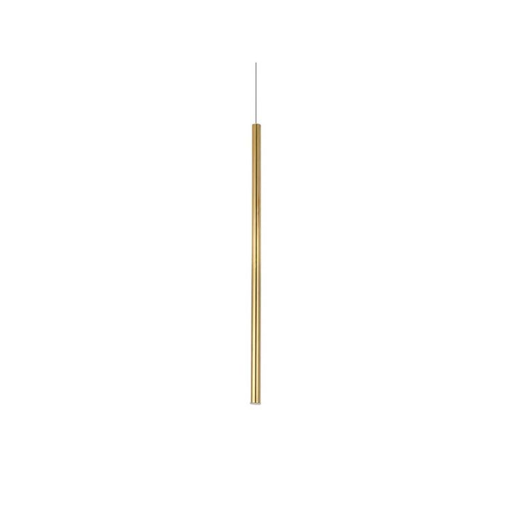 Подвесной светильник Newport 15105/S champagne gold М0069126
