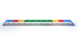 Судейский помост для водного поло