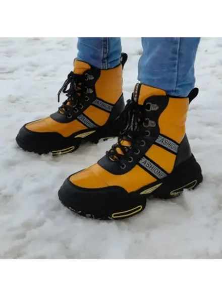 Детские Зимние Сапоги