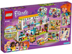 LEGO Friends: Центр по уходу за домашними животными 41345 — Heartlake City Pet Center — Лего Френдз Друзья Подружки