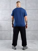 Фуфайка (футболка) мужская Джек-2 Виотекс ТЁМНО-СИНИЙ