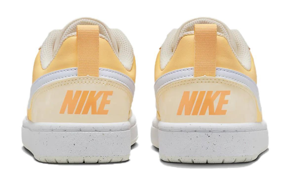 Женские кроссовки Nike Court Borough Low Recraft 'Pale Ivory Melon Tint' DV5456-107