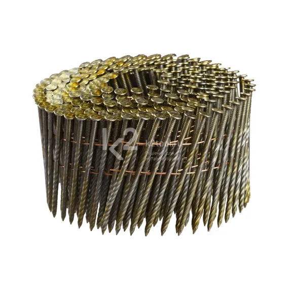 Гвозди барабанные для Fubag N 90C (кольцевая накатка)