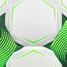 Мяч футб. SELECT Pioneer TB V26, 0864071005, р.4, FIFA Basic, 32п, ПУ, термосшивка, бело-зеленый