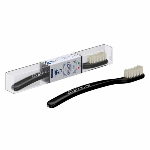 Pasta del Capitano 1960 TOOTHBRUSH - Щетка зубная черная